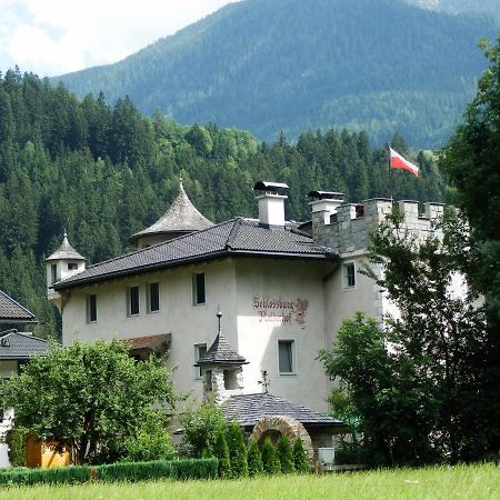 Schloßburg Reiserhof Zell am Ziller Exterior foto
