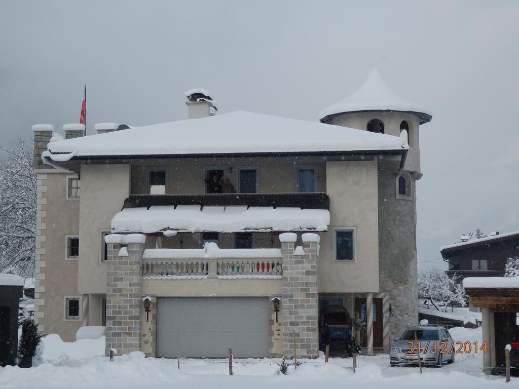 Schloßburg Reiserhof Zell am Ziller Exterior foto