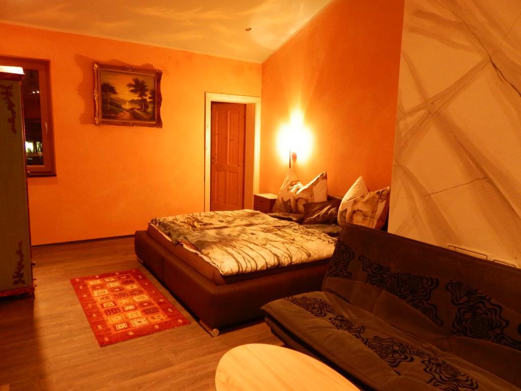 Schloßburg Reiserhof Zell am Ziller Zimmer foto