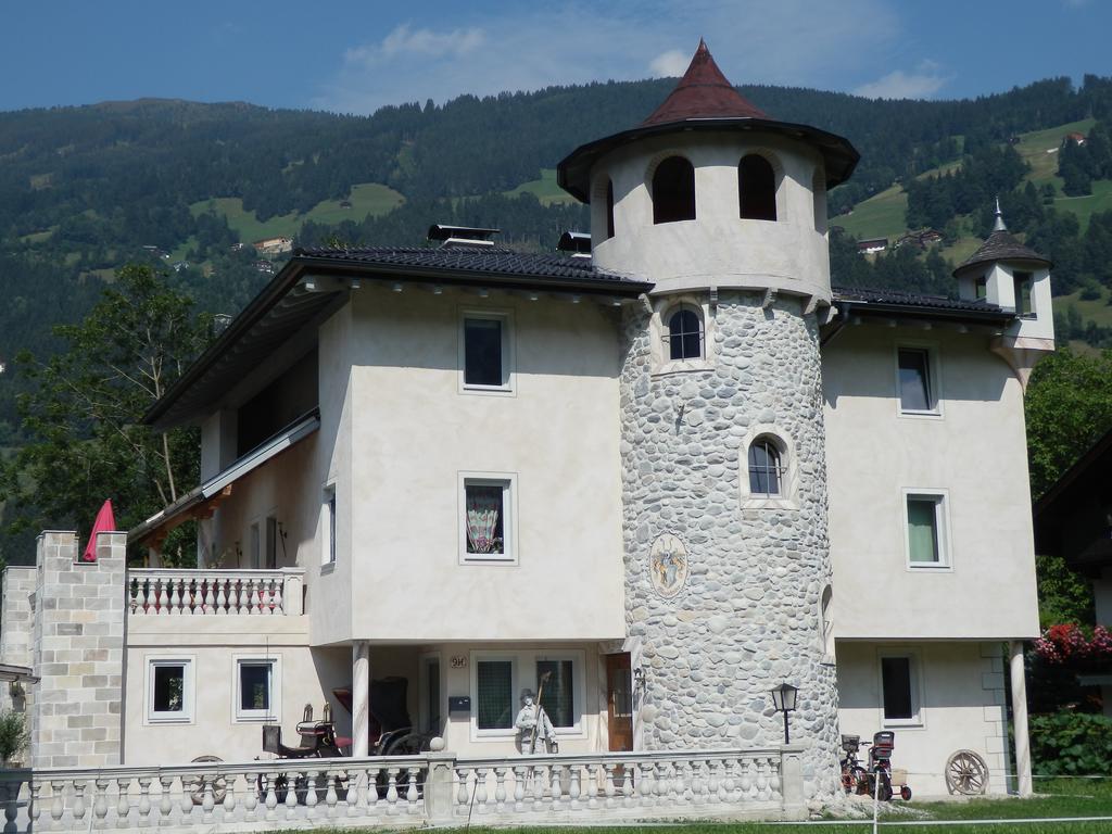Schloßburg Reiserhof Zell am Ziller Zimmer foto