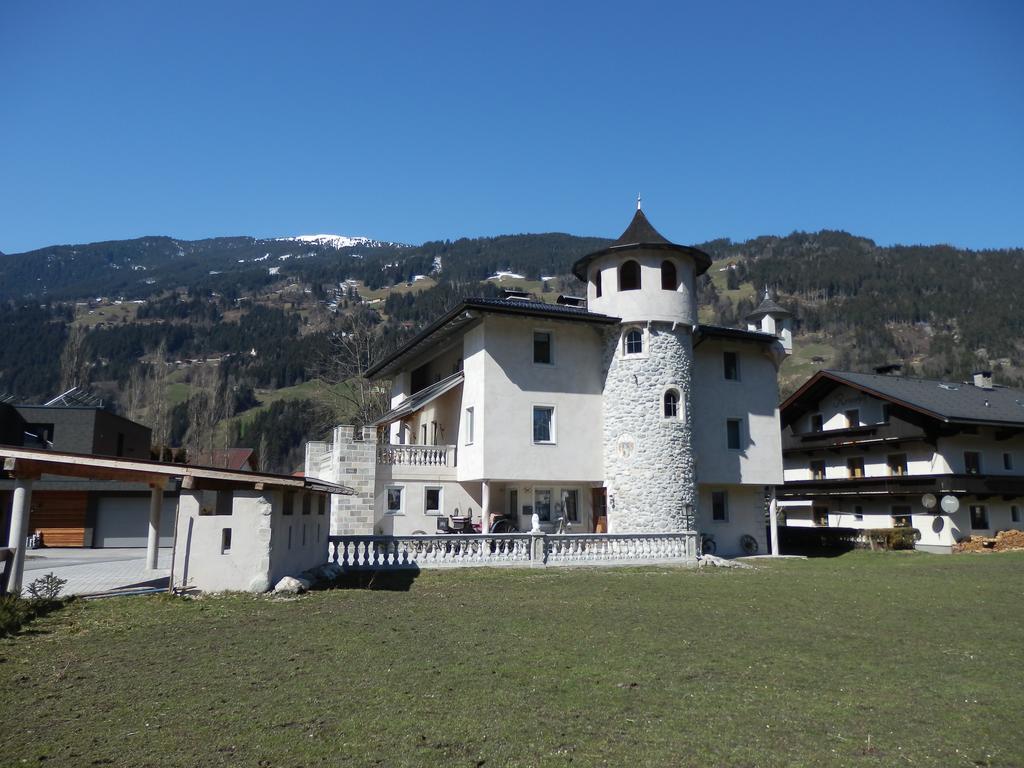 Schloßburg Reiserhof Zell am Ziller Exterior foto