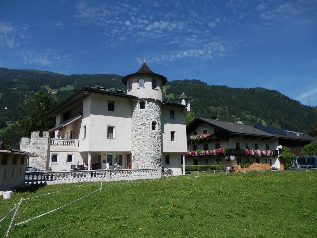 Schloßburg Reiserhof Zell am Ziller Exterior foto