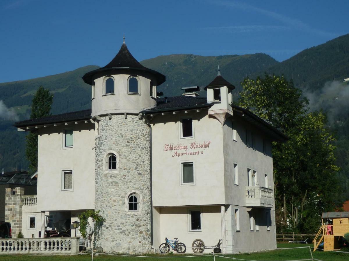 Schloßburg Reiserhof Zell am Ziller Exterior foto