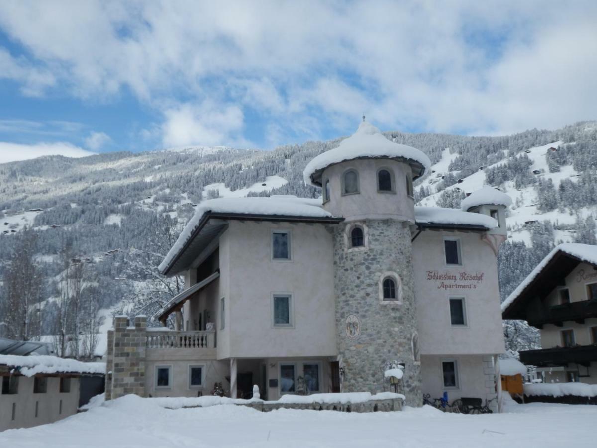 Schloßburg Reiserhof Zell am Ziller Exterior foto
